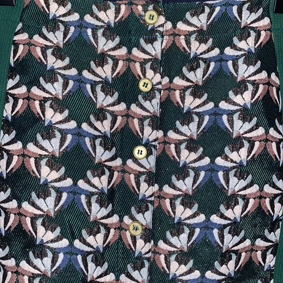 NWT DOLAN Anthropologie Devlin Skirt - Picture 3 of 10